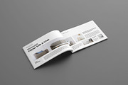 Interior Design Magazine Template, a Magazine Template by Seeing-art (Thumbnail 3 of 10)