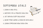 Positive Quotes - All Caps Font, a Handwritten Font by Kaya Fonts (Thumbnail 8 of 25)