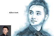 Illustration Photoshop Action, an Action Add-On by MRI STUDIO (Thumbnail 9 of 11)