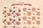 Celestial Bodies, an Object Illustration by Ink Stories (Thumbnail 16 of 23)