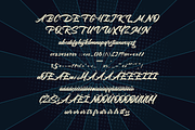 Mokutton, a Script Font by SusiType (Thumbnail 7 of 7)