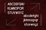 Naguya Modern Display Sans Font, a Sans Serif Font by Vadovastd (Thumbnail 2 of 8)
