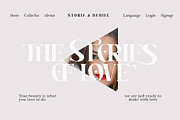 Borgest Display, a Serif Font by Black Studio (Thumbnail 8 of 15)