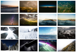 1048 Pro Blurred Backgrounds