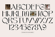 Kaldera - Modern Sans Serif Display, a Font by Surplus Type Co (Thumbnail 7 of 11)