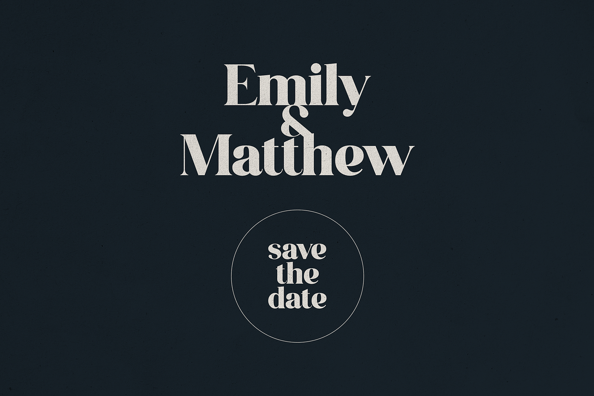 Font Bundle Vol.06 - 8 Premium Fonts, a Serif Font by Only Fonts (Photo 23 of 26)