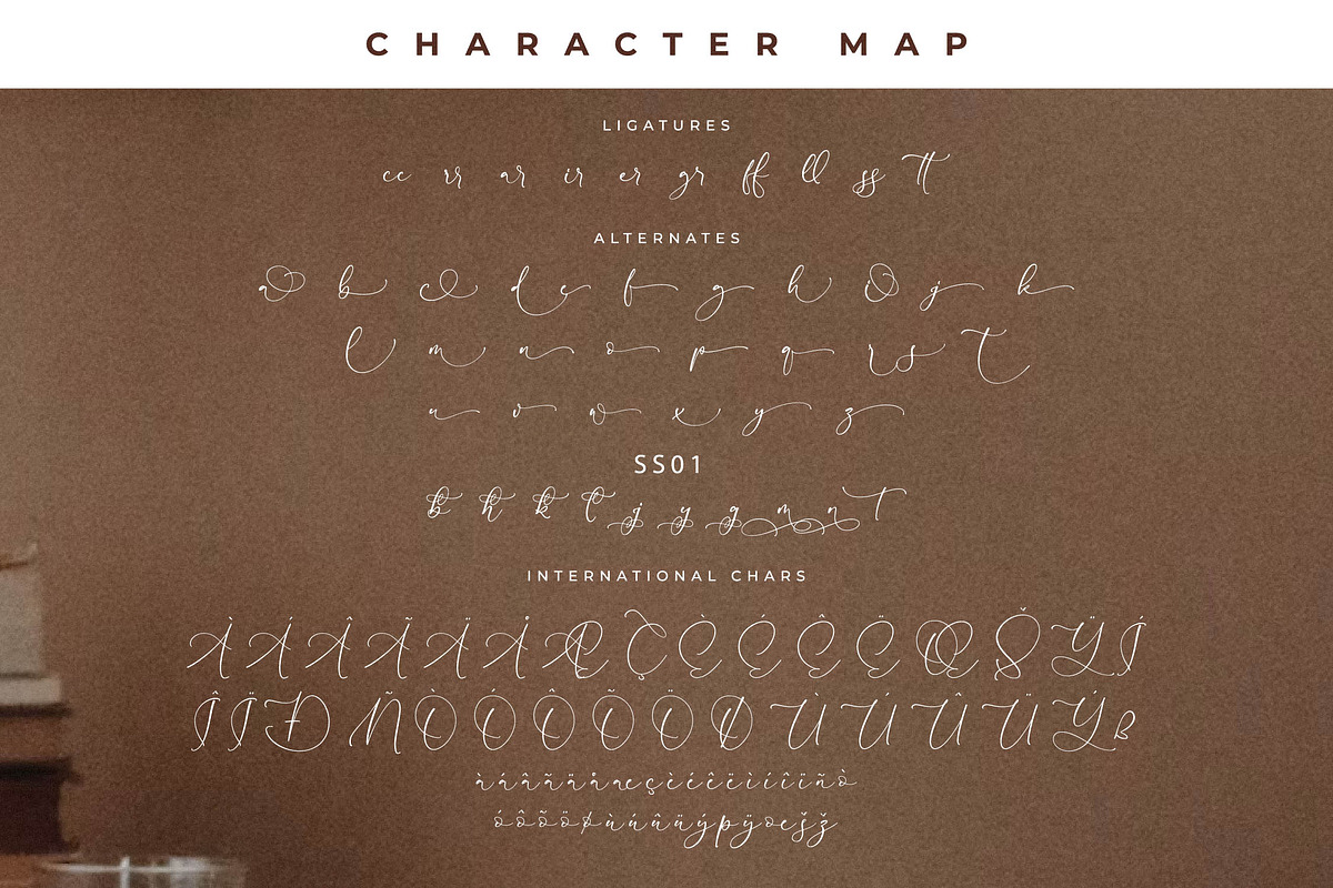 Kingdom Estella Font Duo, a Serif Font by Storytype Studio (Photo 14 of 15)