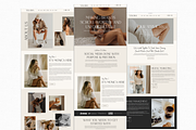 Premium Wix Studio Website Template, a Wix Template by AdvertFox (Thumbnail 2 of 10)