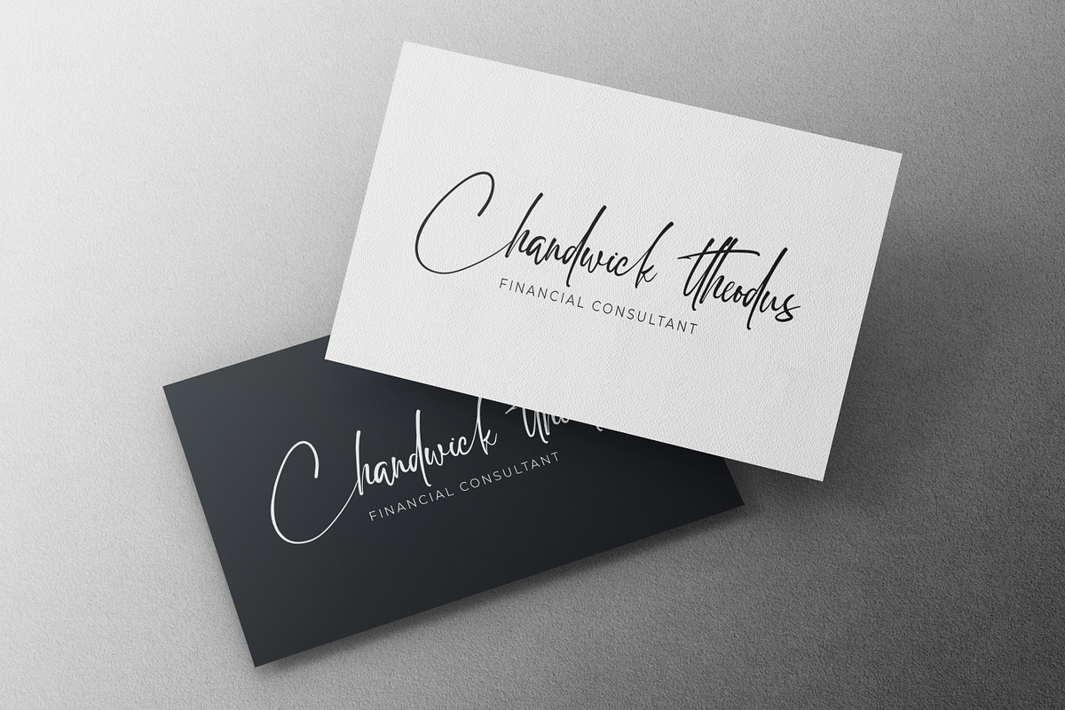 Signattimes-Stylish Signature Script, a Script Font by Almarkhatype (Photo 2 of 10)
