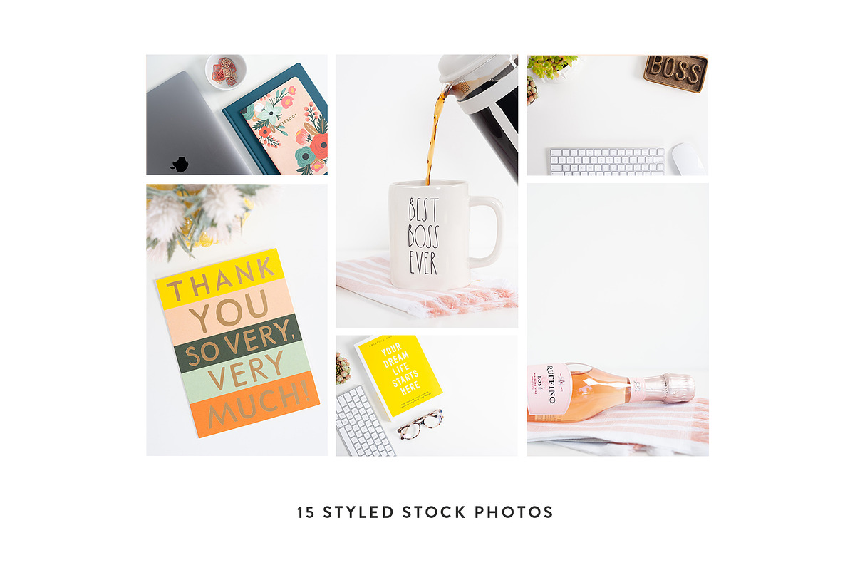 Summer Stock Photo Bundle, a Photo by Jessica Rea (Photo 4 of 4)