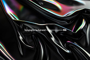 Dark Holographic Backgrounds, a Background Graphic by tatiankaart (Thumbnail 7 of 17)