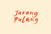 Jarang Pulang