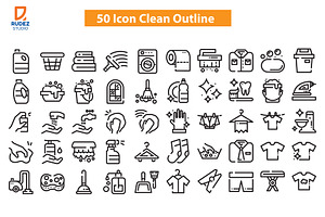 Clean Outline