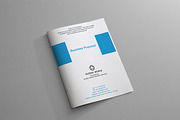 Proposal Brochure 8 Pages, a Brochure Template by shujaktk (Thumbnail 5 of 5)