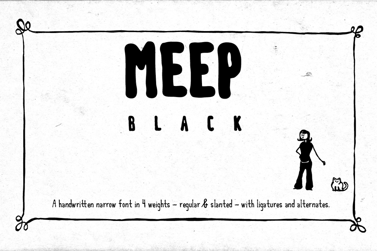 Meep Black