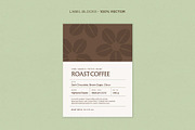 Product Label Template Set, a Stationery Template by BrandPacks (Thumbnail 6 of 14)