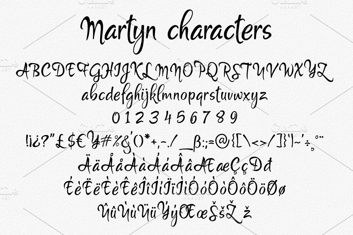 Martyn preview 2