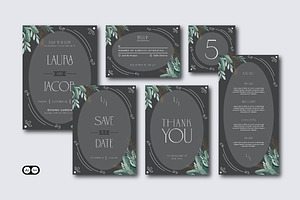 Wedding Invitation, an Invitation Template by Siska Arista