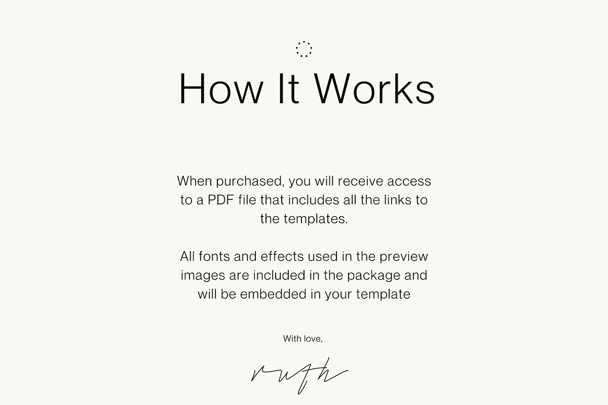 Invoice Template for Small Business, a Stationery Template by GLDN Studio (Photo 8 of 8)