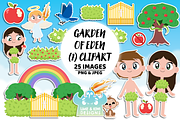 Bible Stories Bundle 2, a Person Illustration by Lime & Kiwi Designs (Thumbnail 3 of 5)