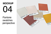 Pantone Colour Mockup Bundle, a Wearable Device Mockup by Tropical Type (Thumbnail 8 of 11)