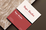 Arthur Taniya - Calligraphy Font, a Script Font by StringLabs (Thumbnail 3 of 10)
