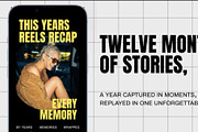 Year Recap Reels After Effect, a Social Media Template by Loin Studio (Thumbnail 3 of 3)