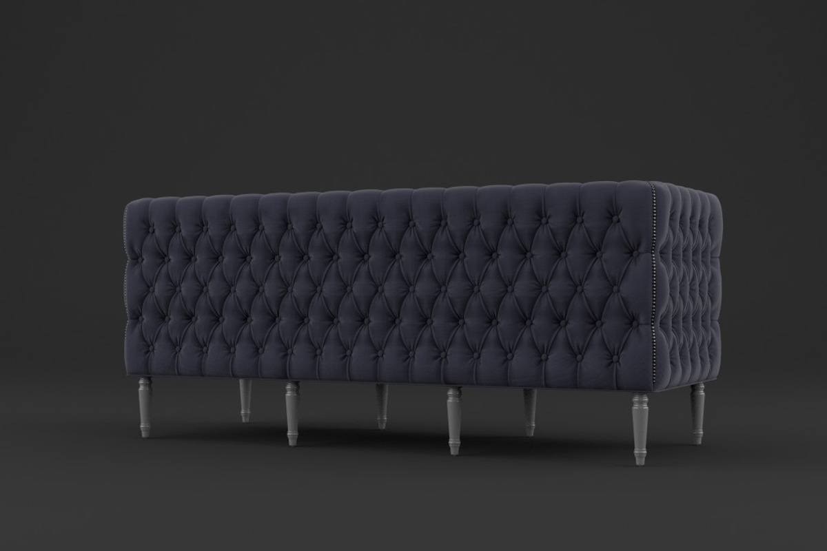3D Models For Blender 5 Modern Sofas, a 3D by adamadam (Photo 8 of 10)