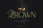 Moredya Typeface, a Sans Serif Font by alit design (Thumbnail 3 of 15)
