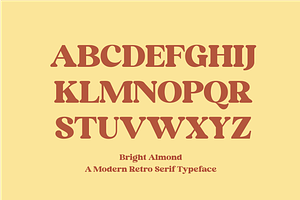 Bright Almond