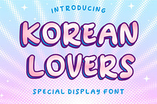 Korean Lovers