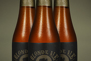 Blonde Ale Mock-Up, a Cups & Container Mockup by Palm Street Creative (Thumbnail 3 of 3)