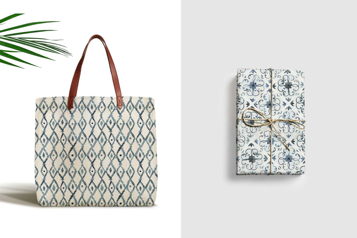 MOROCCAN WIND vol2 seamless pattern, a Pattern Graphic by Katya_lu (Photo 4 of 8)