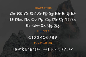 Noyram - Brush Script Fonts