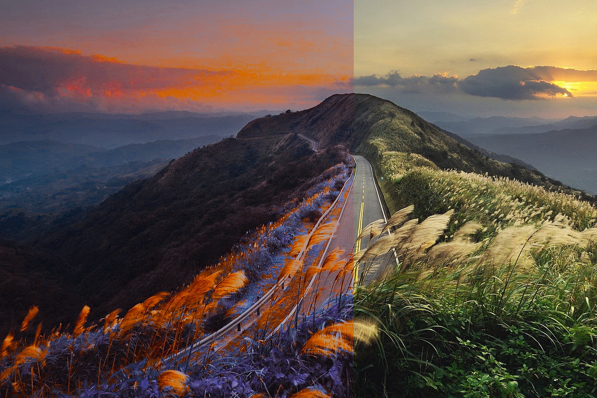 454 Infrared Fantasy Pro LUTs, a Preset Add-On by ShutterPro (Photo 35 of 48)