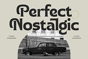 Namio Magah Modern Display Serif, a Serif Font by timelesstype.co (Thumbnail 2 of 20)