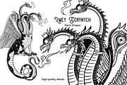Dark Russian Fairy Tales, an Object Graphic by Anastasia (Thumbnail 5 of 20)
