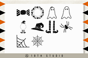 Halloween SVG Bundle | MB28, an Illustration by Craft House SVG (Thumbnail 4 of 4)