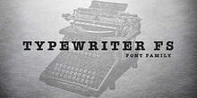 Typewriter FS