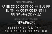 Simple Procreate, a Sans Serif Font by FreshTypeINK (Thumbnail 1 of 8)