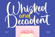 Dhaytime Bracket Bold Handwritten, a Script Font by Letterena Studios Script (Thumbnail 7 of 20)