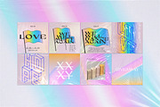Everyday Instagram Social Kit CANVA, a Social Media Template by Sparrow & Snow (Thumbnail 15 of 29)