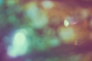 Retro bokeh iii stock photograph