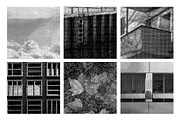 Achromatic Abstract Branding, a Texture Graphic by Oleg and Katja (Thumbnail 9 of 18)