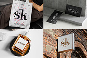 Headline Serif Font Bundle, a Serif Font by Mahesans Co (Thumbnail 18 of 25)