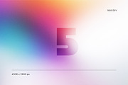 Spectrum Blurs - Noise Textures, a Texture Graphic by Filip Studio (Thumbnail 6 of 9)
