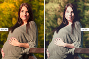 Pregnancy Lightroom Presets, a Preset Add-On by Presetual (Thumbnail 3 of 5)