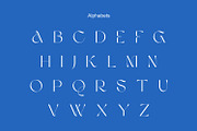 Vorage | Beautiful Sans Serif, a Sans Serif Font by WhymoreArt (Thumbnail 7 of 10)
