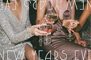 Champagne Toast 1923 - Art Deco Sans, a Sans Serif Font by Like Magic Studio (Thumbnail 4 of 8)