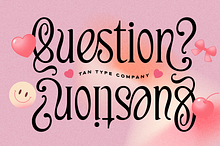TAN - QUESTION